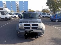 Usado Dodge Nitro SXT 177 CV (130 kW) 2010 Negro SUV