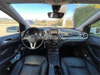 Usado Mercedes B200 140 CV (102 kW) 2012 Blanco Monovolumen