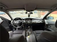 Usado BMW 530 193 CV (141 kW) 2005 Negro Berlina