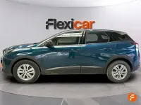 Usado Peugeot 3008 Active 130 CV (95 kW) 2024 Azul SUV