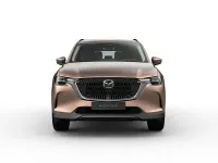 Nuevo Mazda CX-80 Exclusive-Line 254 CV (186 kW) 2026 Marrón SUV