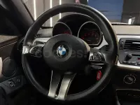 Usado BMW Z4 150 CV (110 kW) 2007 Gris / plata Descapotable