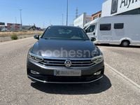 Usado VW Passat R-line 190 CV (139 kW) 2020 Negro Familiar