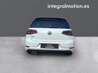 Usado VW Golf VII GTD 183 CV (134 kW) 2018 Blanco