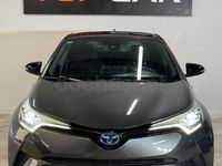 Usado Toyota C-HR Advance 122 CV (89 kW) 2018 Gris / plata SUV