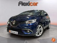 Usado Renault Scénic IV Bose Edition 130 CV (95 kW) 2017 Azul Monovolumen