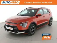 Käytetty Kia Niro 182 HP (133 kW) 2023 Oranssi Katumaasturi