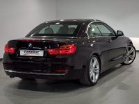Usado BMW 420 Luxury Line 184 CV (135 kW) 2015 Marrón Descapotable