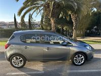 Usado Opel Corsa Design Edition 90 CV (66 kW) 2019 Gris / plata Berlina