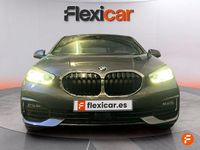 Usado BMW 116 116 CV (85 kW) 2021 Gris Utilitario