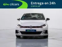 Usado VW Golf VII GTI 245 CV (180 kW) 2019 Blanco Utilitario