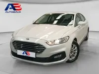 Usado Ford Mondeo Trend 150 CV (110 kW) 2020 Blanco Berlina