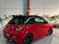 Usado Opel Adam Rocks S 150 CV (110 kW) 2019 Rojo Utilitario