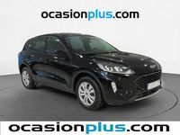 Usado Ford Kuga Trend 150 CV (110 kW) 2022 Negro SUV