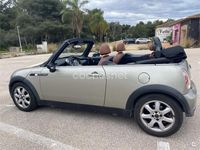 Usado Mini Cooper Cabriolet 116 CV (85 kW) 2007 Beige Descapotable