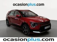 Usado Kia Niro 129 CV (94 kW) 2025 Rojo SUV