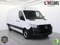 Usado Mercedes Sprinter 150 CV (110 kW) 2023 Blanco Van