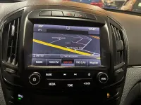 Usado Opel Insignia Selective 136 CV (100 kW) 2016 Azul Berlina