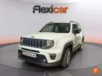 Usado Jeep Renegade Limited 190 CV (139 kW) 2023 Blanco SUV