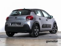 Usado Citroën C3 102 CV (75 kW) 2023 Gris / plata Utilitario