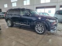 Usado Volvo XC90 Inscription 235 CV (172 kW) 2016 Azul SUV
