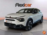 Usado Citroën C4 Feel 131 CV (96 kW) 2021 Blanco Utilitario