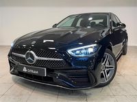 Nuevo Mercedes C220 197 CV (144 kW) 2026 Negro Berlina