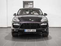 Usado Porsche Cayenne Turbo 500 CV (367 kW) 2012 Negro SUV