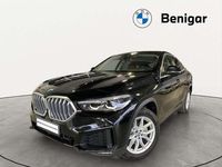 Usado BMW X6 Comfort Edition 265 CV (194 kW) 2020 Negro SUV