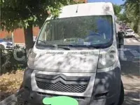 Usado Citroën Jumper Comfort 86 CV (63 kW) 2002 Blanco Monovolumen
