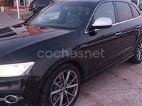 Usado Audi SQ5 326 HP (239 kW) 2016 Preto SUV