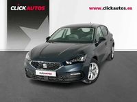 Usado Seat Leon Style 116 CV (85 kW) 2025 Gris Utilitario