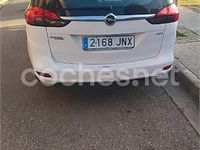 Usado Opel Zafira Selective 120 CV (88 kW) 2016 Blanco Monovolumen