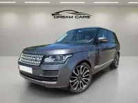 Usado Land Rover Range Rover Vogue 258 CV (189 kW) 2013 Gris / plata SUV