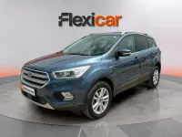 Usado Ford Kuga ST-Line 150 CV (110 kW) 2019 Gris SUV