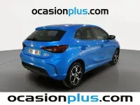 Usado MG MG3 Comfort 195 CV (143 kW) 2025 Blanco Utilitario