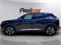 Usado Peugeot 2008 GT 131 CV (96 kW) 2021 Negro SUV