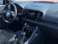 Usado Skoda Karoq SportLine 150 HP (110 kW) 2023 Vermelho SUV