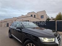 Usado Audi Q7 Sport 272 CV (200 kW) 2016 Negro SUV