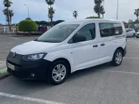Usado VW Caddy 102 CV (75 kW) 2021 Monovolumen