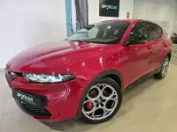 Usado Alfa Romeo Tonale Edizione Speciale 130 CV (95 kW) 2022 Rojo SUV