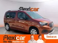 Usado Opel Combo-e Life Edition+ 100 kW (136 CV) 2022 Marrón Monovolumen