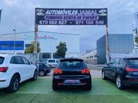 Usado VW Golf VI R 271 CV (199 kW) 2011 Negro Utilitario