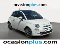 Usado Fiat 500 Dolcevita 71 CV (52 kW) 2024 Blanco Utilitario