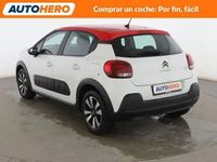 Usado Citroën C3 Feel 82 HP (60 kW) 2017 Branco Sedan