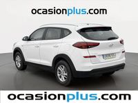 Usado Hyundai Tucson 116 CV (85 kW) 2019 Blanco SUV