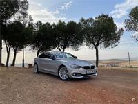 Usado BMW 425 224 CV (164 kW) 2016 Gris / plata Coupe