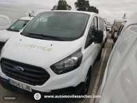 Usado Ford Transit 130 CV (95 kW) 2020 Blanco Van