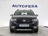 Usado Dacia Logan Stepway 90 CV (66 kW) 2019 Negro Berlina