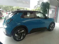 Nuevo Nissan Micra N-Connecta 89 kW (122 CV) 2026 Azul Utilitario